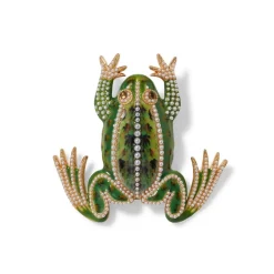 Best The Met Store Swiss Frog Brooch