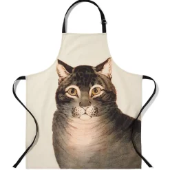 Discount The Met Store The Favorite Cat Apron