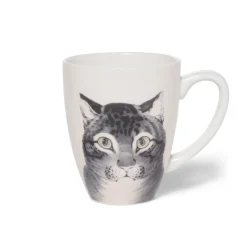 Best The Met Store The Favorite Cat Covered Mug with Tea Infuser