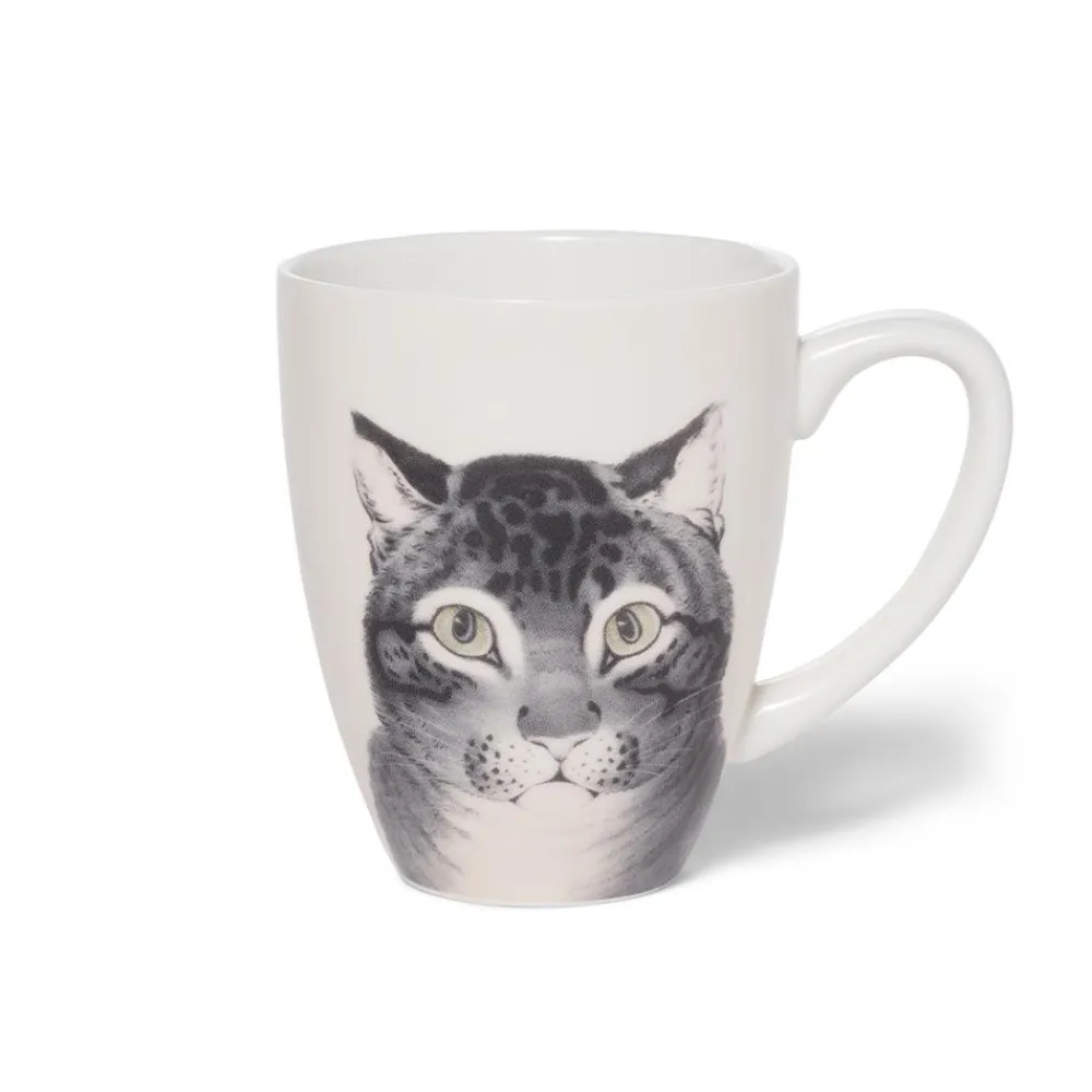 Best The Met Store The Favorite Cat Covered Mug with Tea Infuser