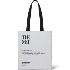 Outlet The Met Store The Favorite Cat Tote