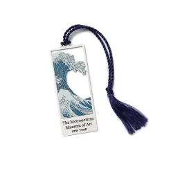 Outlet The Met Store The Great Wave Bookmark