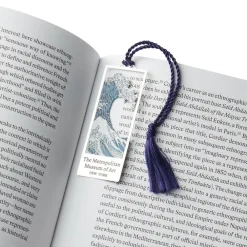 Outlet The Met Store The Great Wave Bookmark