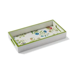 Sale The Met Store The Met Cloisters Garden Rectangular Lacquer Tray