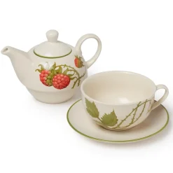 Hot The Met Store The Met Cloisters Garden Tea-for-One Set