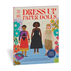 Online The Met Store The Met Dress-Up Paper Dolls
