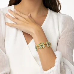 Outlet The Met Store Tibetan Mandala Bracelet