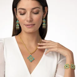 Outlet The Met Store Tibetan Mandala Bracelet