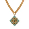 Discount The Met Store Tibetan Mandala Pendant Necklace