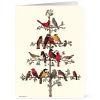 Sale The Met Store Travis: Avian Espalier Holiday Cards