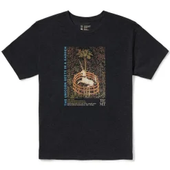 New The Met Store Unicorn in a Garden Tee