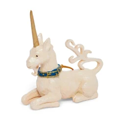 Hot The Met Store Unicorn Ornament