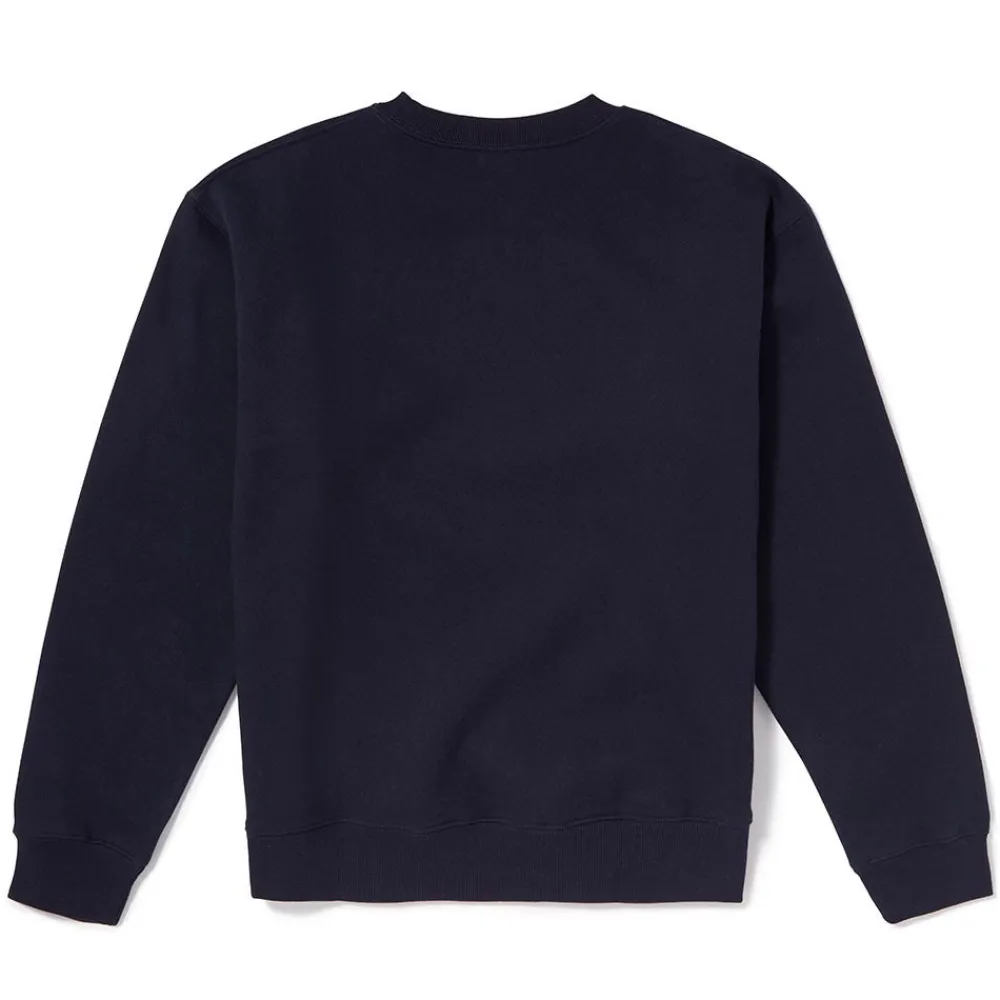 New The Met Store Unicorn Tapestries Crew Neck Sweatshirt