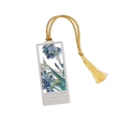 Online The Met Store Van Gogh Irises Bookmark
