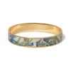 Best The Met Store Van Gogh Irises Enamel Bangle