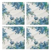 Hot The Met Store Van Gogh Irises Napkin Set