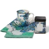 Online The Met Store Van Gogh Irises Tea Set