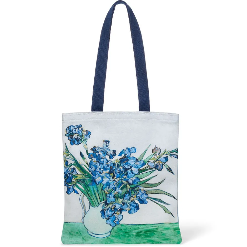 Best The Met Store Van Gogh Irises Tote
