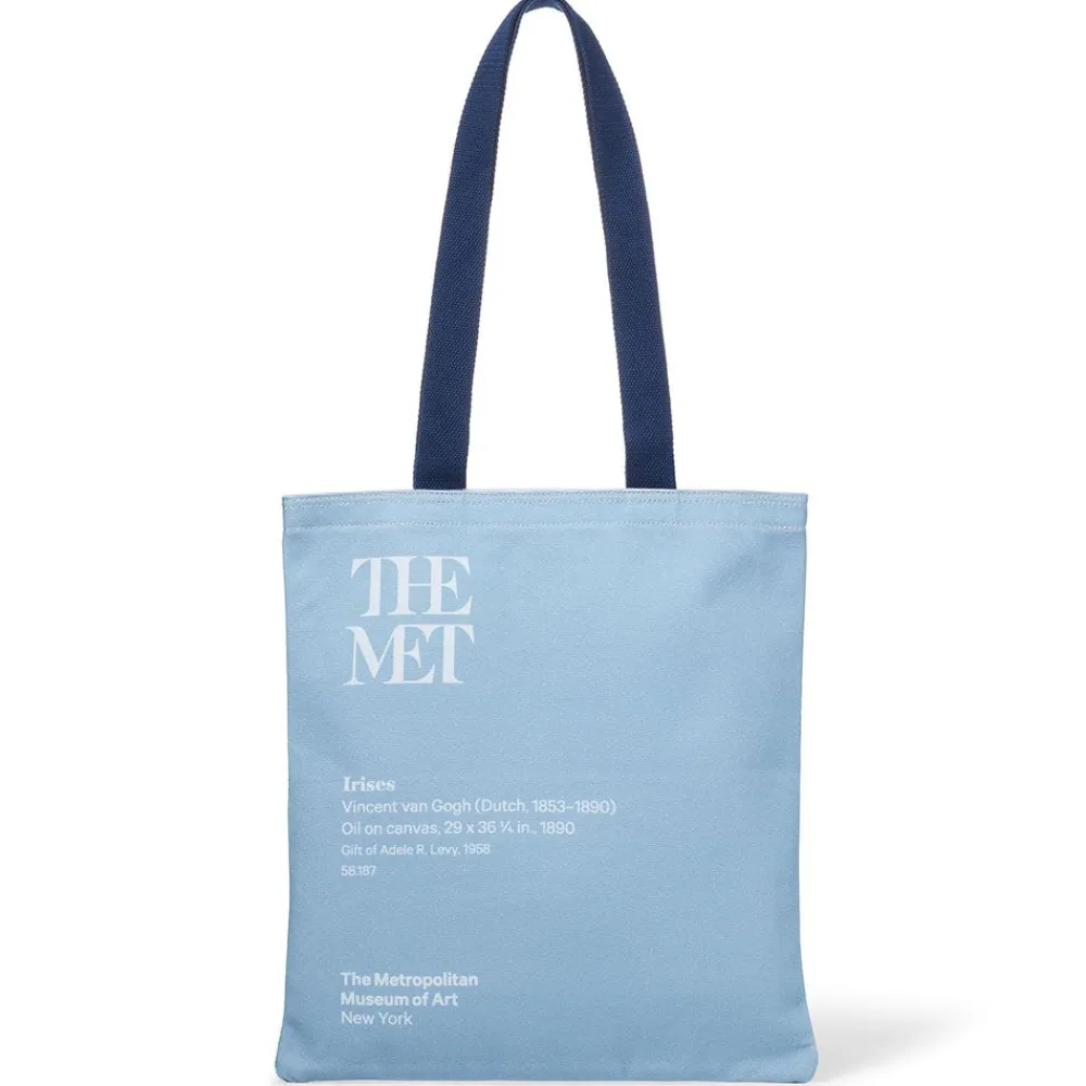 Best The Met Store Van Gogh Irises Tote