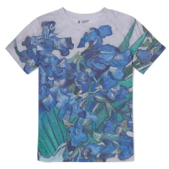 Discount The Met Store Van Gogh Irises Women's Tee