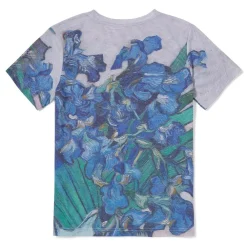 Discount The Met Store Van Gogh Irises Women's Tee