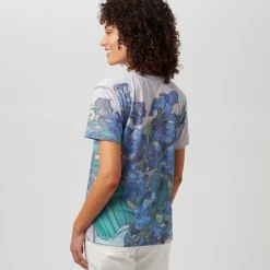 Discount The Met Store Van Gogh Irises Women's Tee