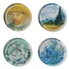 Outlet The Met Store Van Gogh Paintings Glass Coasters