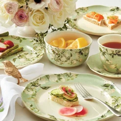 Discount The Met Store Van Gogh Roses Dinner Plate