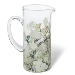 Sale The Met Store Van Gogh Roses Glass Pitcher
