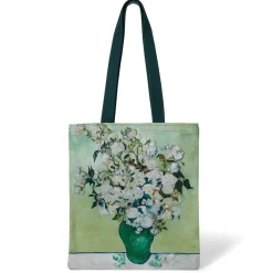 Discount The Met Store Van Gogh Roses Tote