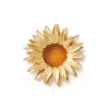 Outlet The Met Store Van Gogh Sunflower Brooch