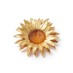 Outlet The Met Store Van Gogh Sunflower Brooch