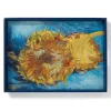 Outlet The Met Store Van Gogh Sunflowers Lacquer Tray