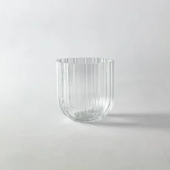 Discount The Met Store Vignelli Double Old-Fashioned Glass