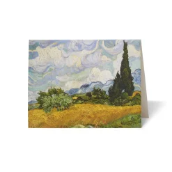 Sale The Met Store Vincent van Gogh Notecards