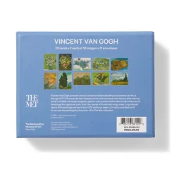 Sale The Met Store Vincent van Gogh Notecards