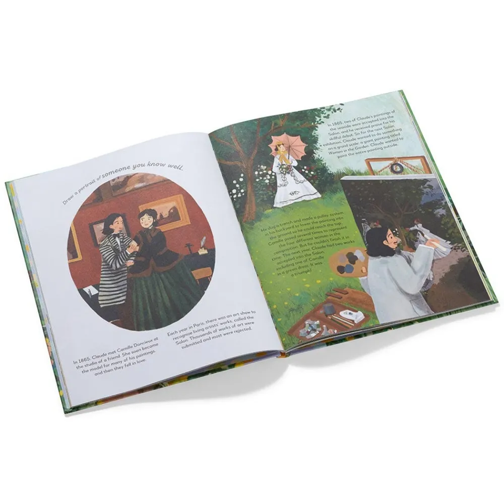 Best The Met Store What the Artist Saw: Claude Monet