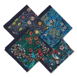 Online The Met Store William Morris Botanical Print Napkin Set
