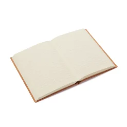 The Met Store William Morris Brother Rabbit Leather Journal