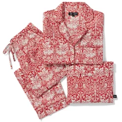 Clearance The Met Store William Morris Brother Rabbit Women's Cotton Pajamas
