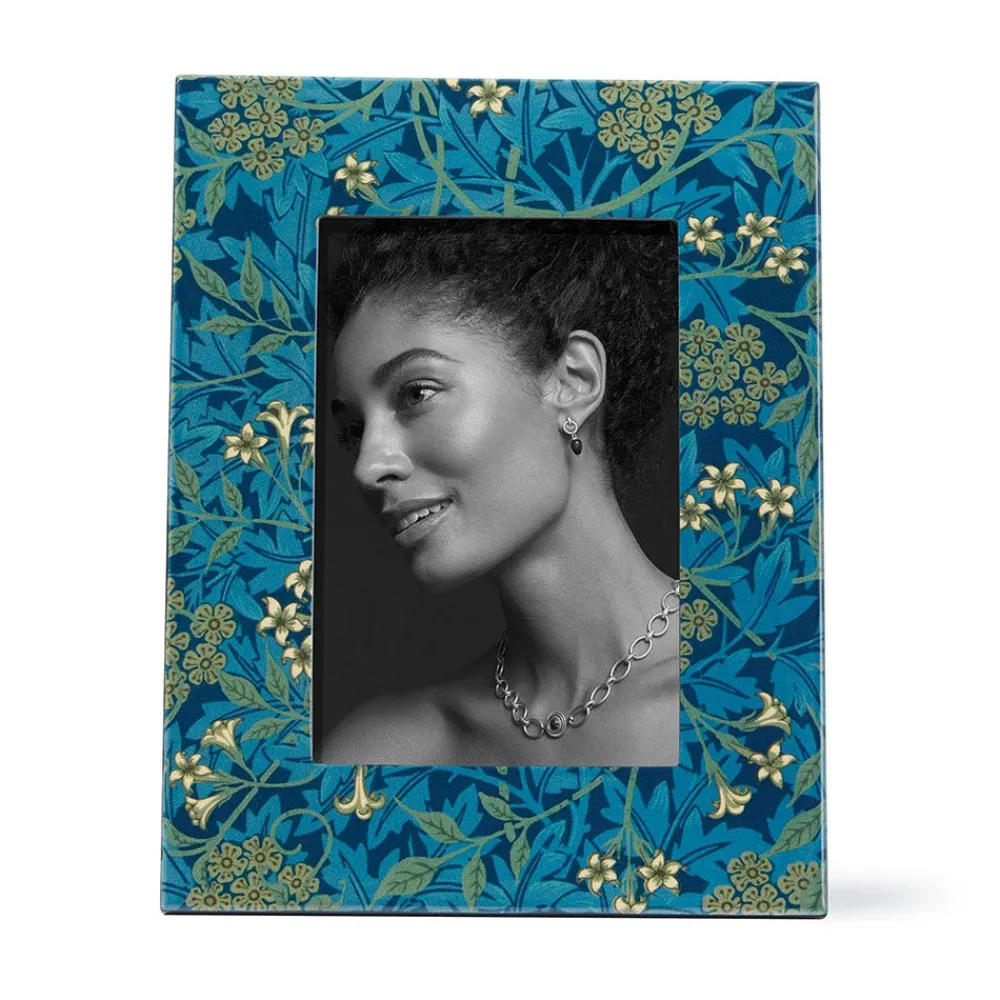 Discount The Met Store William Morris Jasmine Rectangular Frame