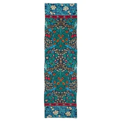 Discount The Met Store William Morris Mixed Patterns Oblong Silk Scarf