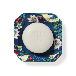 Discount The Met Store William Morris Strawberry Thief Scented Soap and Porcelain Dish Gift Set