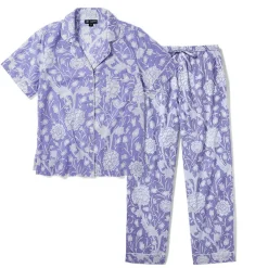 Hot The Met Store William Morris Wild Tulip Women's Cotton Pajamas