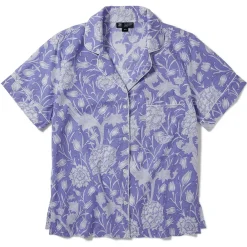 Hot The Met Store William Morris Wild Tulip Women's Cotton Pajamas