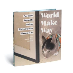 Best The Met Store World Make Way: New Poems Inspired by Art from The Metropolitan Museum