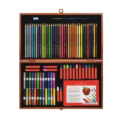 Best The Met Store Young Artist Essentials Drawing and Coloring Set
